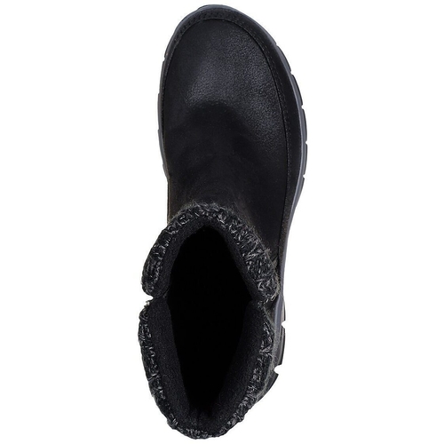 Ghete femei Skechers Synergy - Lovely Collab 167941-BBK - poza 2