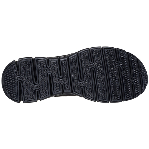 Ghete femei Skechers Synergy - Lovely Collab 167941-BBK - poza 4