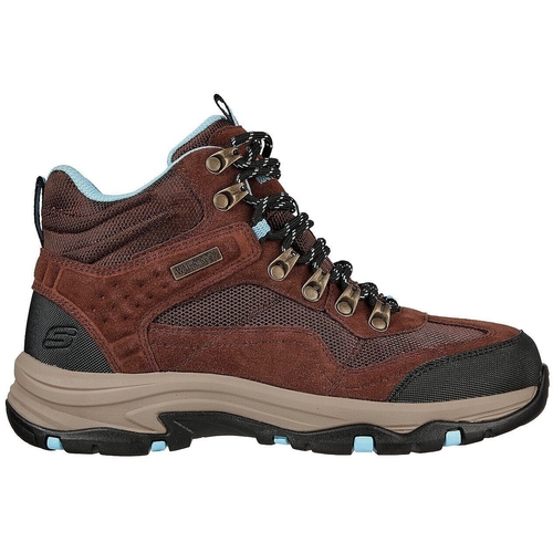 Ghete femei Skechers Trego - Base Camp 167008-CHOC - poza 1