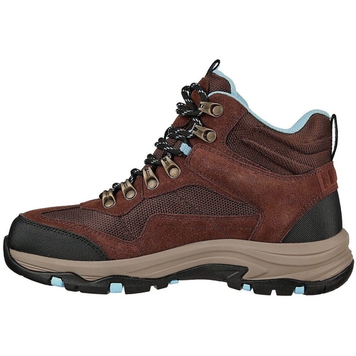 Ghete femei Skechers Trego - Base Camp 167008-CHOC - poza 4