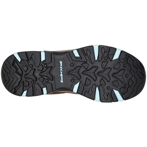 Ghete femei Skechers Trego - Base Camp 167008-CHOC - poza 5