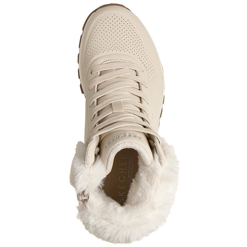 Ghete femei Skechers Uno Rugged Fall Air 167274-NAT - poza 2