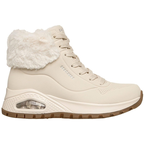 Ghete femei Skechers Uno Rugged Fall Air 167274-NAT - poza 3