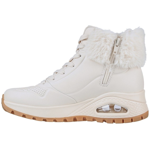 Ghete femei Skechers Uno Rugged Fall Air 167274-NAT - poza 5