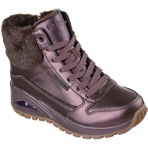 Ghete femei Skechers Uno Rugged-galactic Heights 167821-BRN - poza 1
