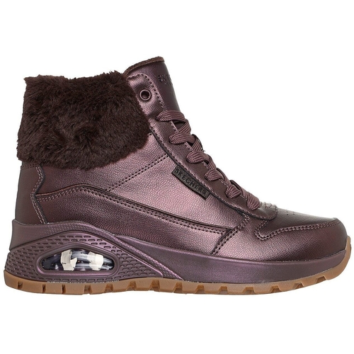 Ghete femei Skechers Uno Rugged-galactic Heights 167821-BRN - poza 3