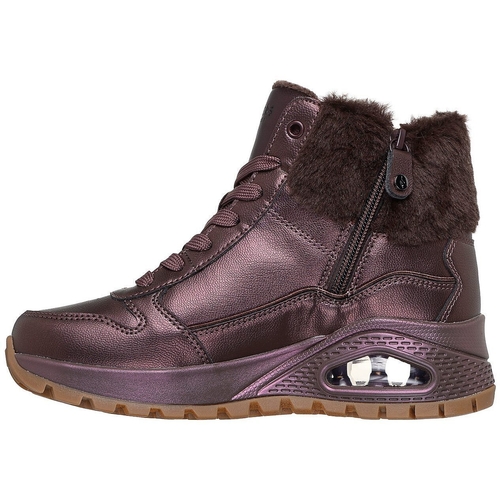 Ghete femei Skechers Uno Rugged-galactic Heights 167821-BRN - poza 5
