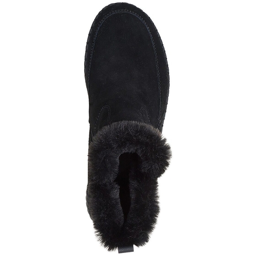 Ghete femei Skechers Wilshire Blvd - Fresh Zip 168108-BBK - poza 2