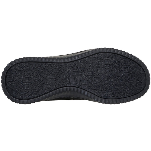 Ghete femei Skechers Wilshire Blvd - Fresh Zip 168108-BBK - poza 4