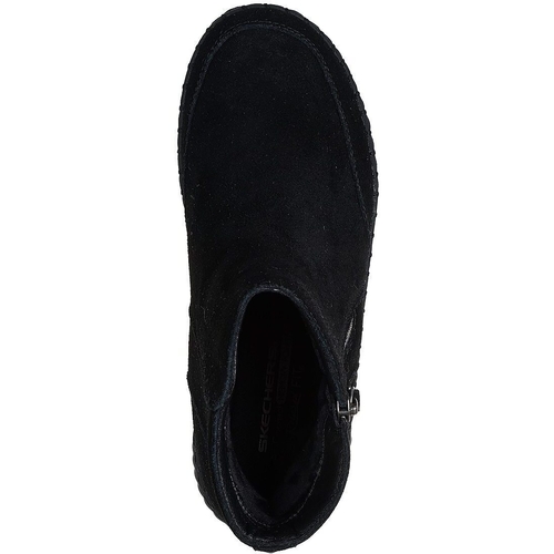 Ghete femei Skechers Wilshire Blvd - Weekend Crush 169086-BBK - poza 2