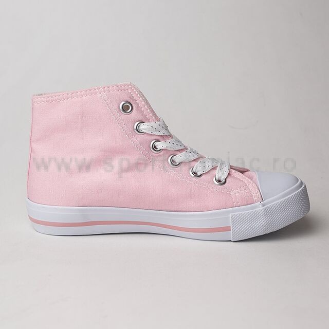 Ghete France-Invendus Aurora Roz - Pink - poza 2