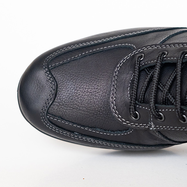 Ghete Grisport Akrochordite Negru - Black - poza 4