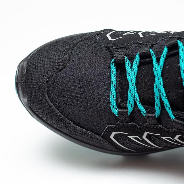 Ghete Grisport Bentorite Negru - Black/Light Blue - poza 3