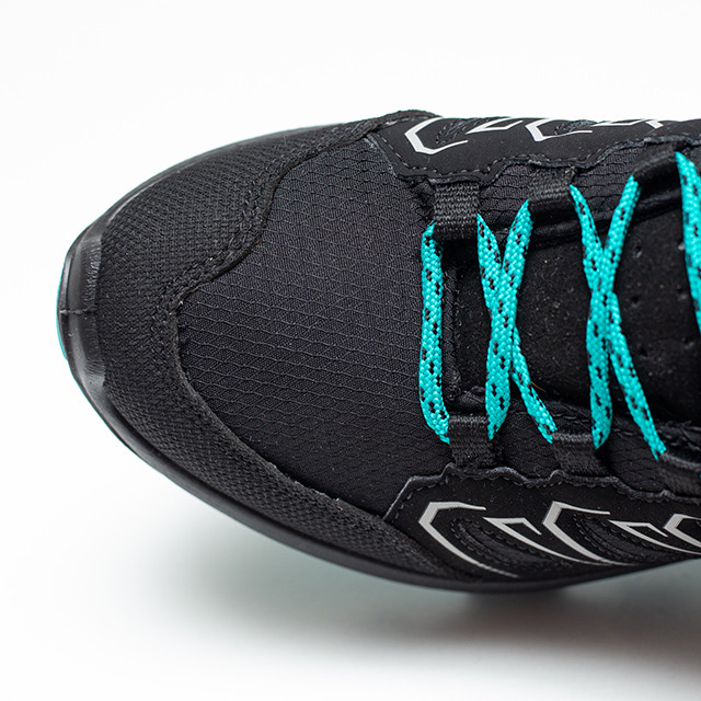 Ghete Grisport Bentorite Negru - Black/Light Blue - poza 3