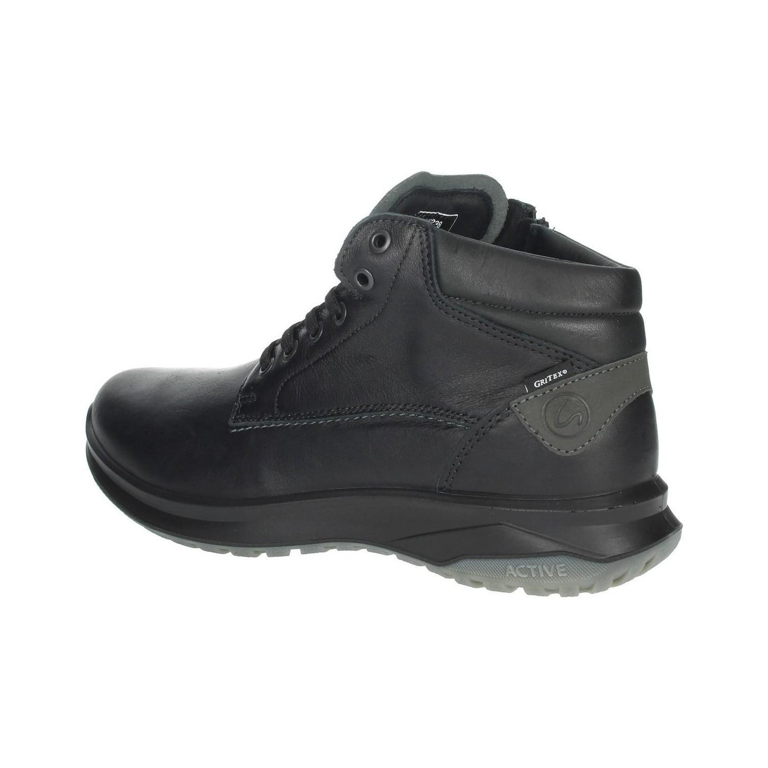 Ghete Grisport Bismuth Negru - Black - poza 5