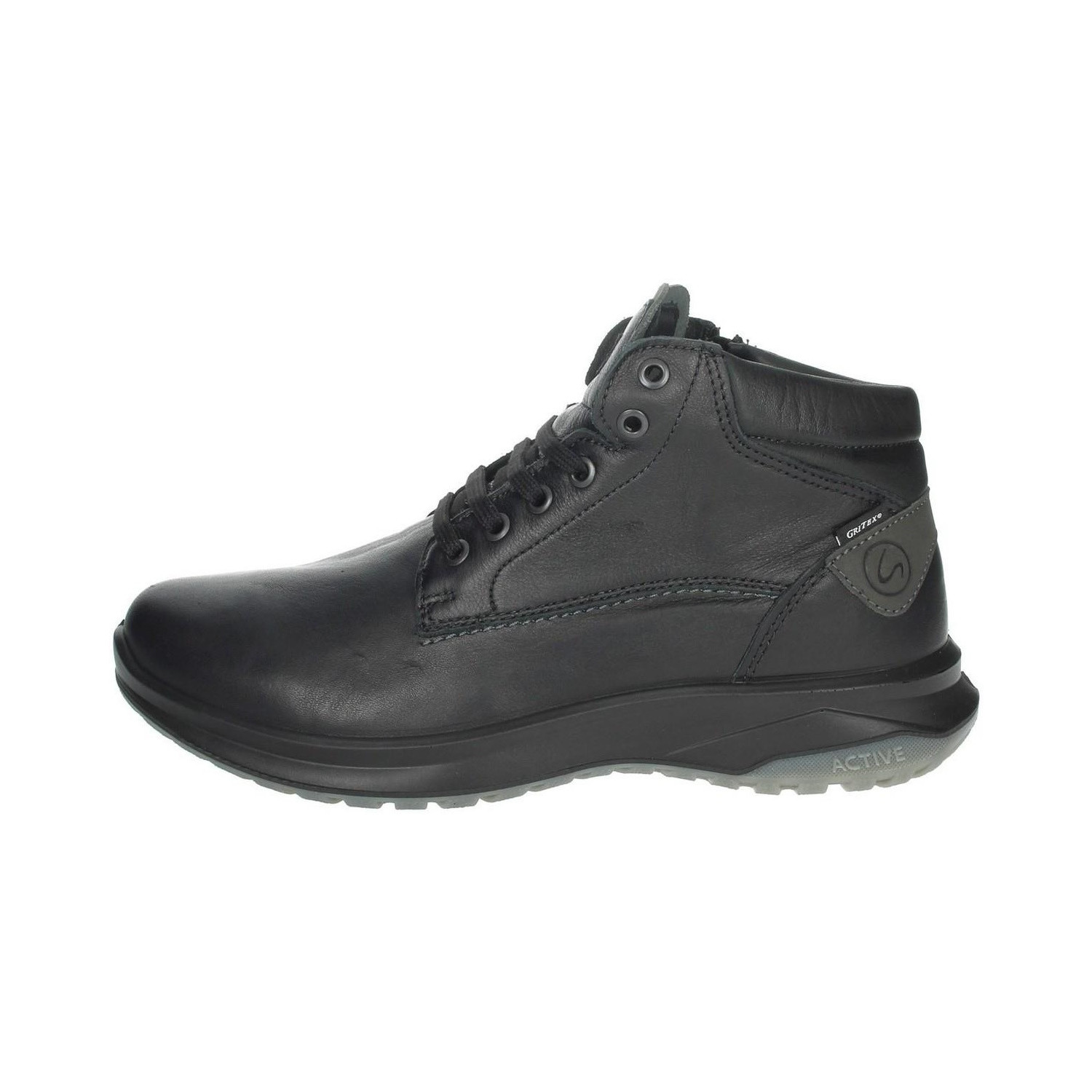 Ghete Grisport Bismuth Negru - Black