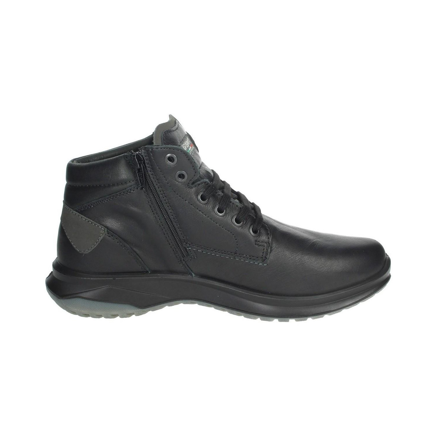 Ghete Grisport Bismuth Negru - Black - poza 4