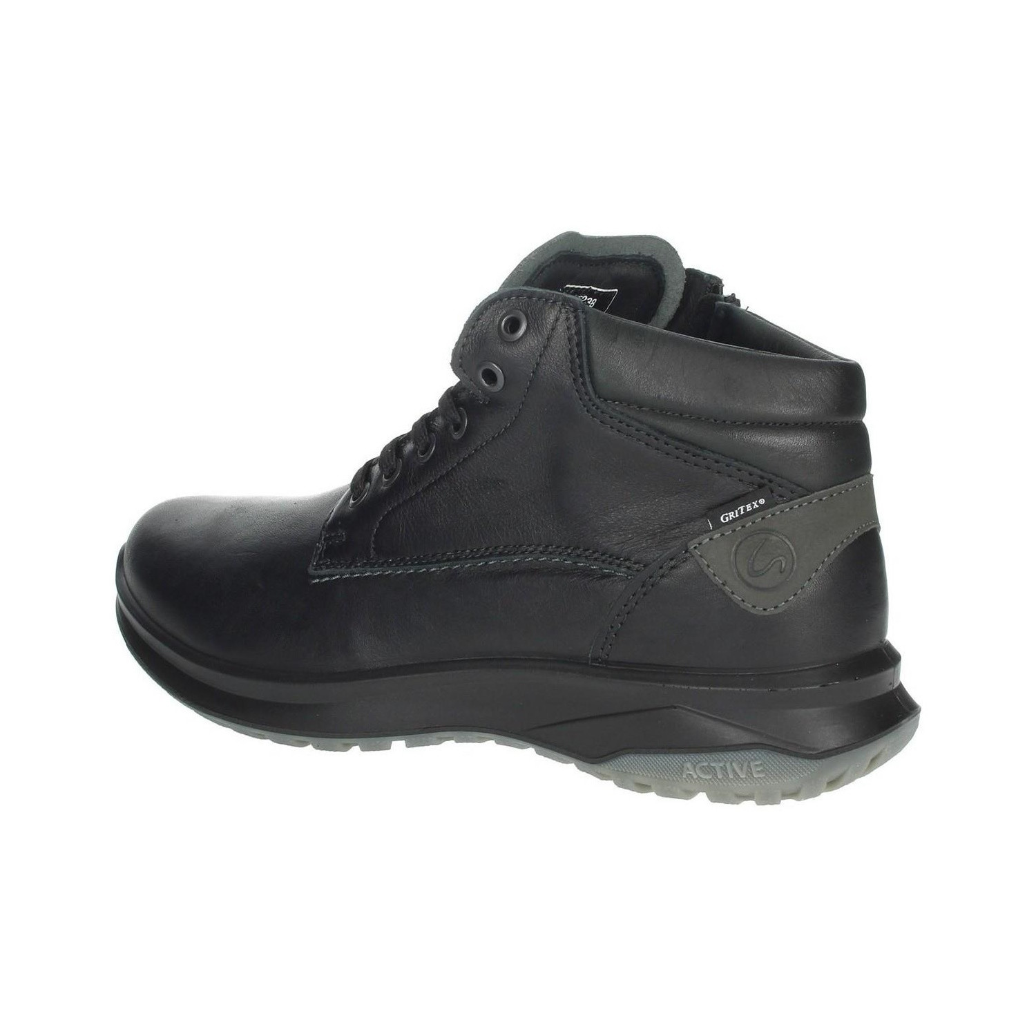 Ghete Grisport Bismuth Negru - Black - poza 5