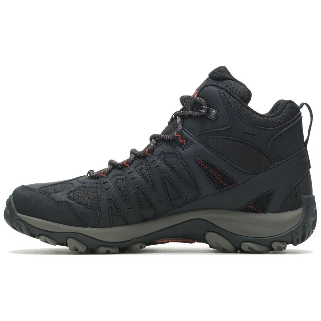 Ghete Merrell Accentor 3 Sport Mid GTX Negru - Black - poza 3
