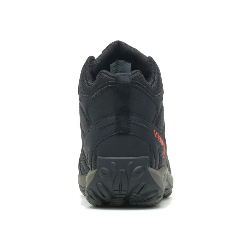 Ghete Merrell Accentor 3 Sport Mid GTX Negru - Black - poza 4