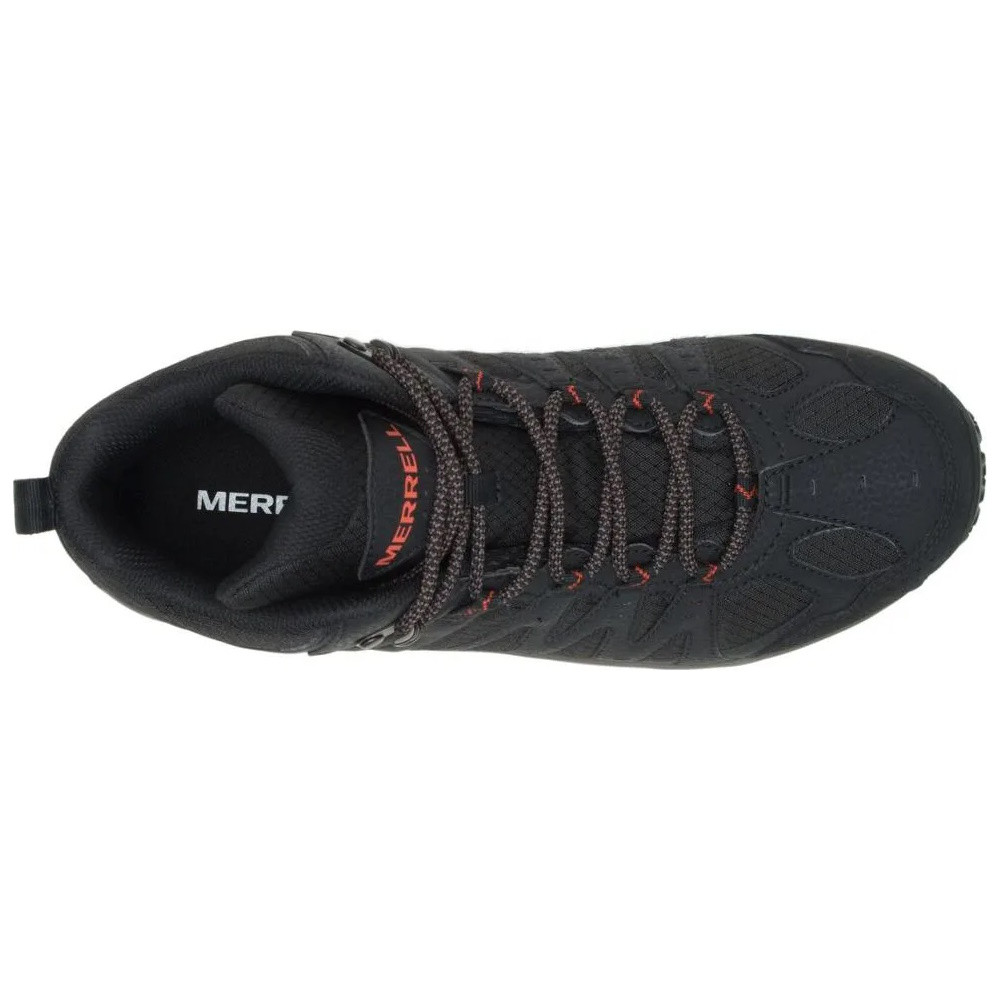 Ghete Merrell Accentor 3 Sport Mid GTX Negru - Black - poza 5