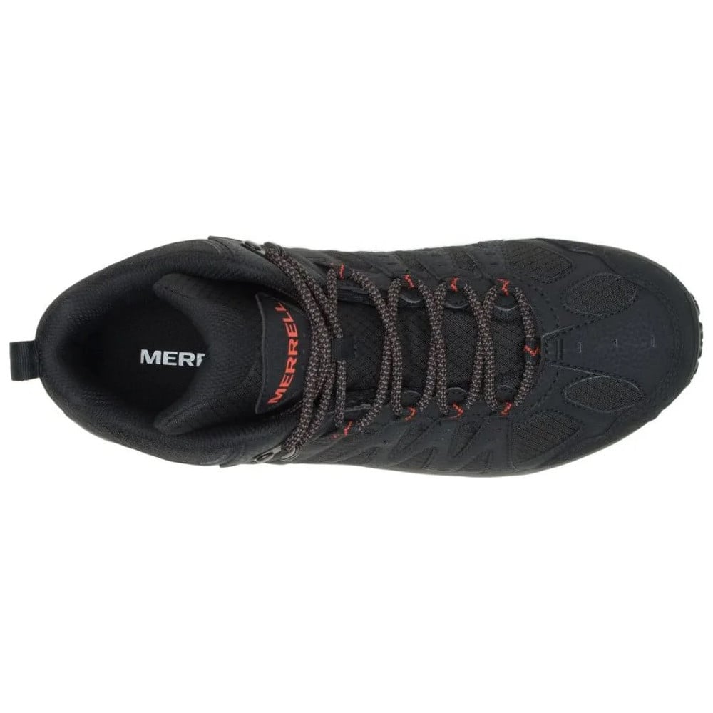 Ghete Merrell Accentor 3 Sport Mid GTX Negru - Black - poza 5