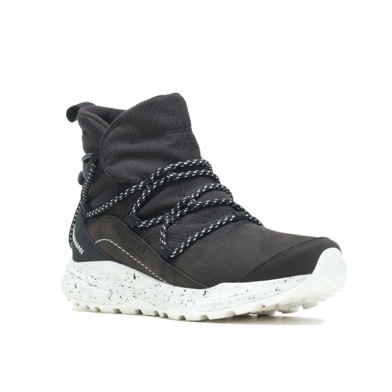 Ghete Merrell Bravada 2 Thermo Demi Waterproof Negru - Black/White - poza 1
