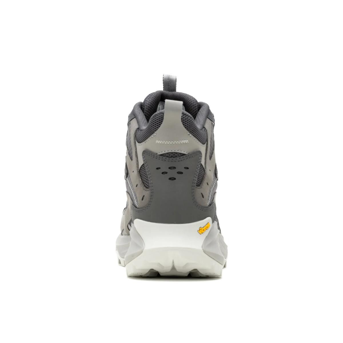 Ghete Merrell Moab Speed 2 Mid GORE-TEX Asphalt Gri - Asphalt - poza 4