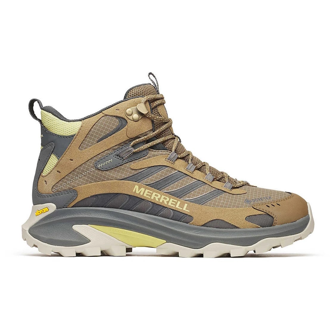 Ghete Merrell Moab Speed 2 Mid GORE-TEX Cairn Maro - Cairn - poza 1
