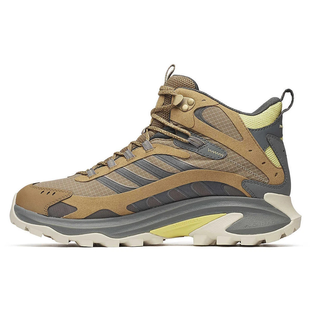 Ghete Merrell Moab Speed 2 Mid GORE-TEX Cairn Maro - Cairn - poza 2