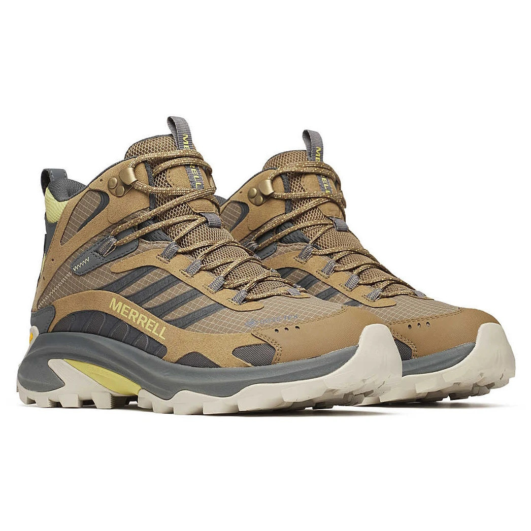 Ghete Merrell Moab Speed 2 Mid GORE-TEX Cairn Maro - Cairn - poza 3