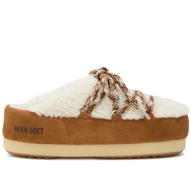 Ghete Moon Boot MB EVX MULE SHEARLING