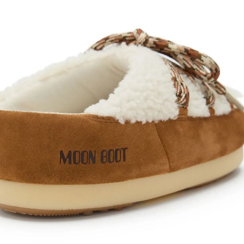 Ghete Moon Boot MB EVX MULE SHEARLING - poza 3