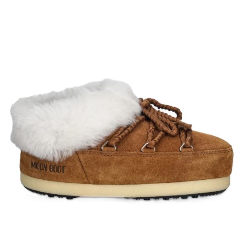 Ghete Moon Boot MB EVX MULE SUEDE - poza 1