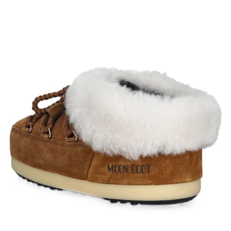 Ghete Moon Boot MB EVX MULE SUEDE - poza 2