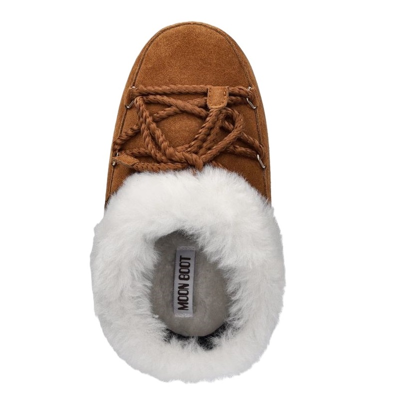 Ghete Moon Boot MB EVX MULE SUEDE - poza 3