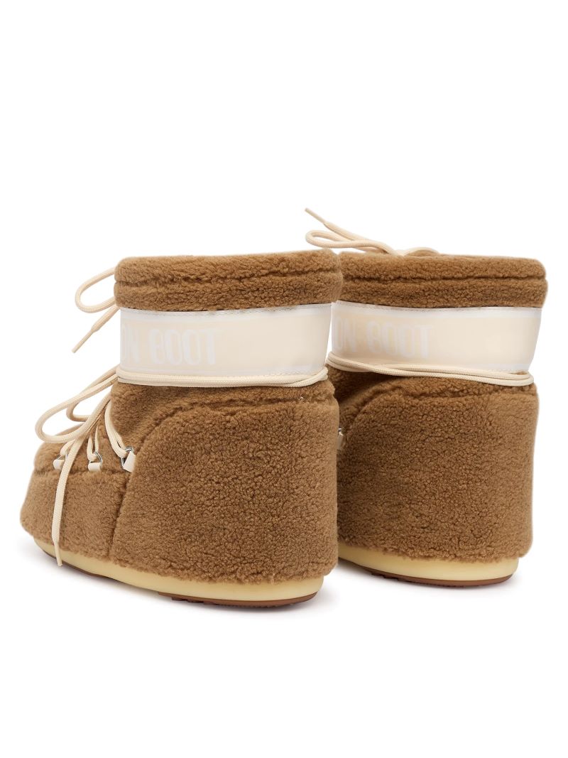 Ghete Moon Boot MB ICON LOW FLEECE - poza 2