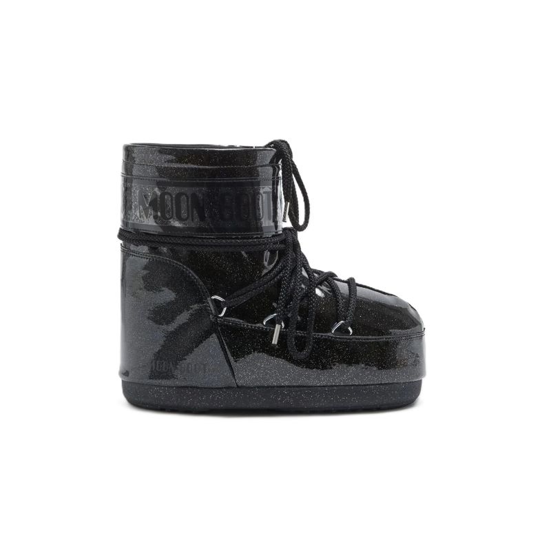 Ghete Moon Boot MB ICON LOW GLITTER