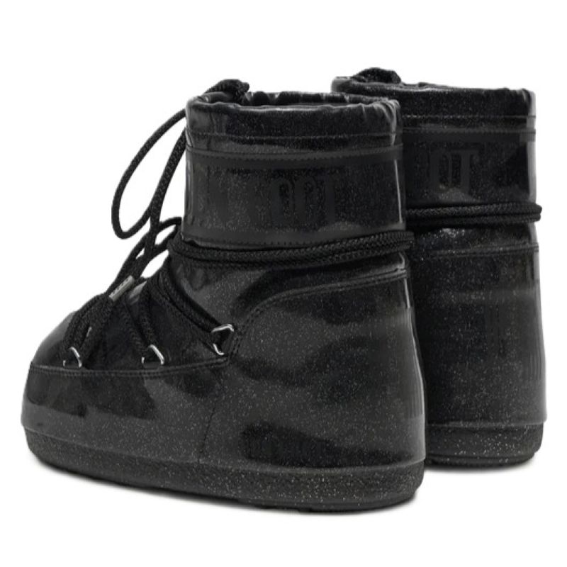 Ghete Moon Boot MB ICON LOW GLITTER - poza 2