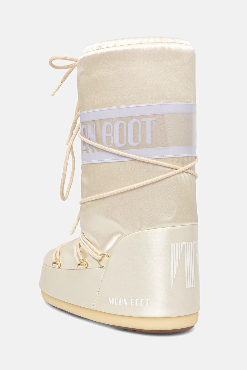 Ghete Moon Boot MB ICON PEARLY - poza 2