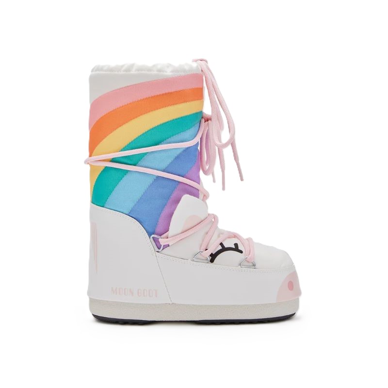 Ghete Moon Boot MB ICON UNICORN - poza 1
