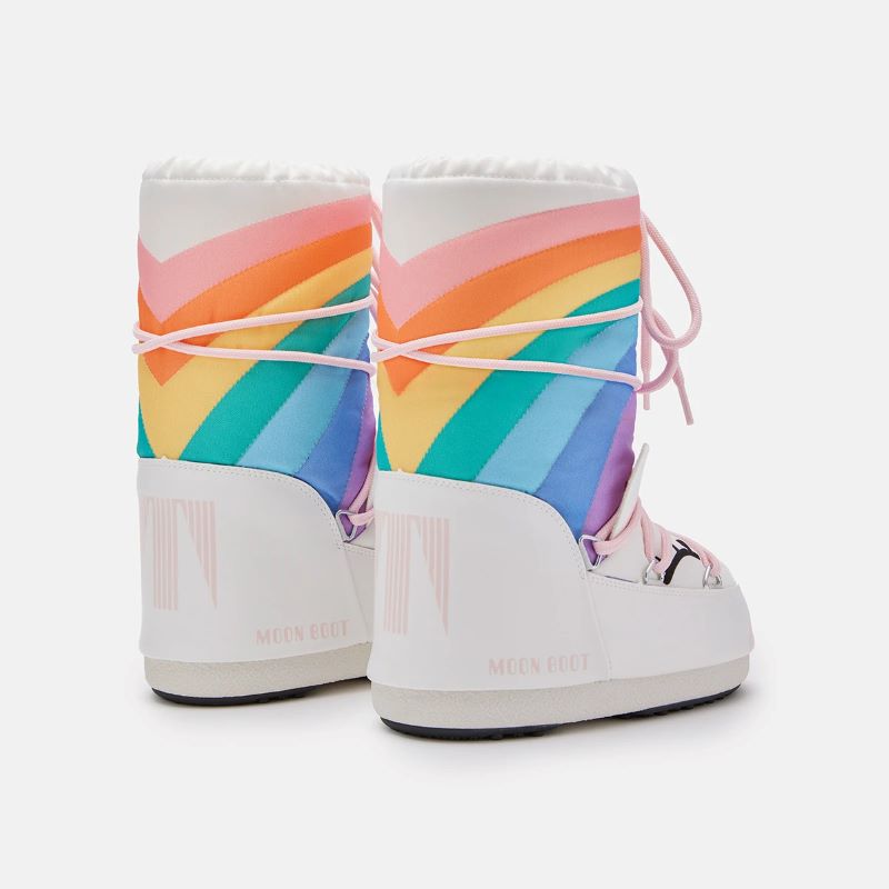 Ghete Moon Boot MB ICON UNICORN - poza 3
