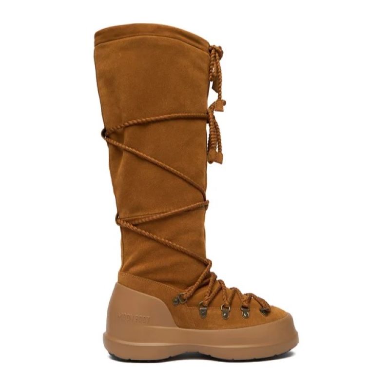 Ghete Moon Boot MB LUNA BOOT EXTRA SUEDE