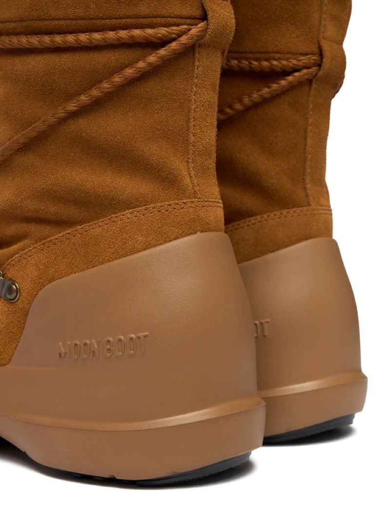Ghete Moon Boot MB LUNA BOOT EXTRA SUEDE - poza 3