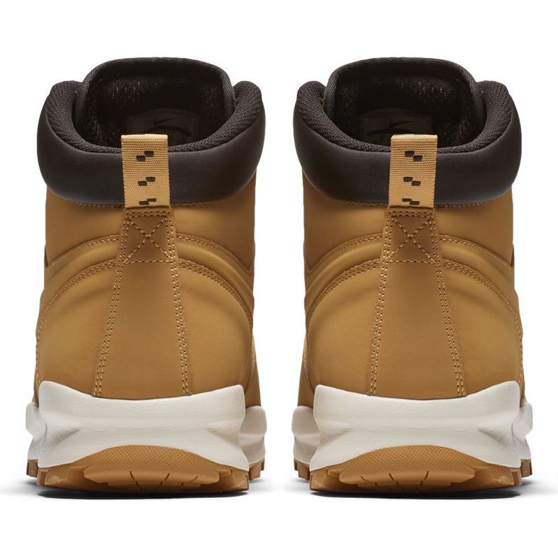 Ghete Nike Manoa leather - poza 3