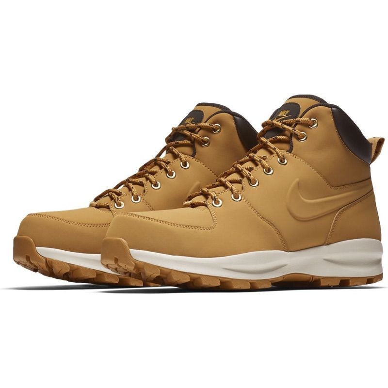 Ghete Nike Manoa leather - poza 4
