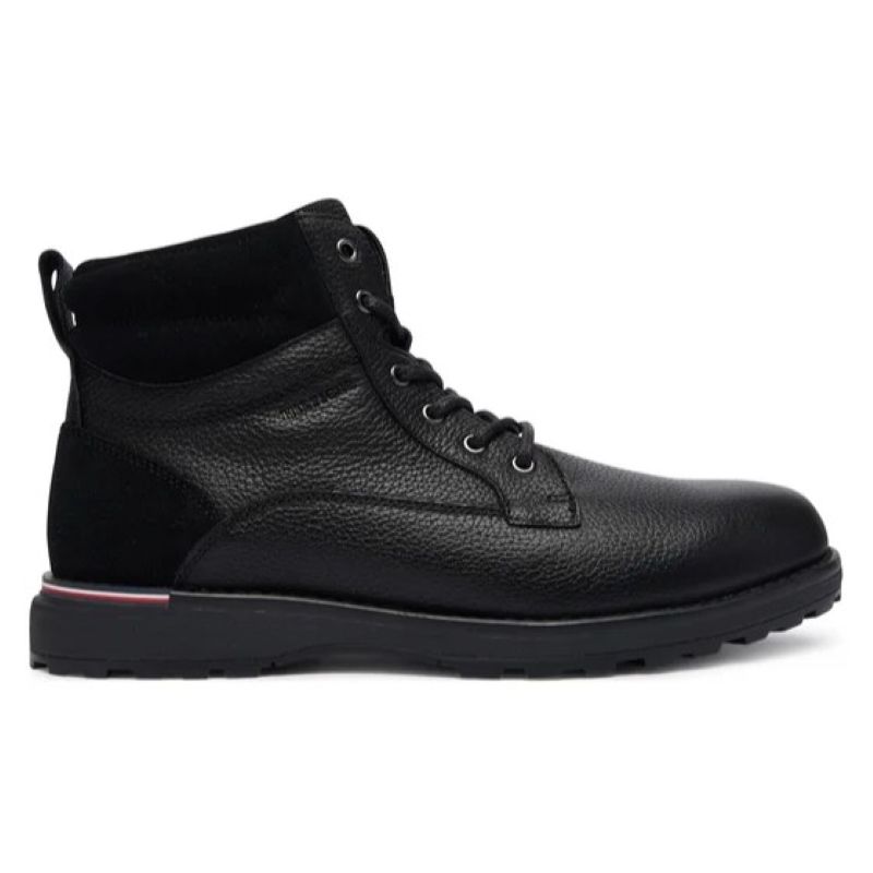 Ghete Tommy Hilfiger CORPORATE W LTH LACE BOOT