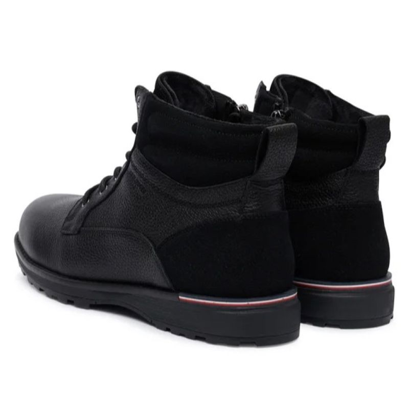 Ghete Tommy Hilfiger CORPORATE W LTH LACE BOOT - poza 2