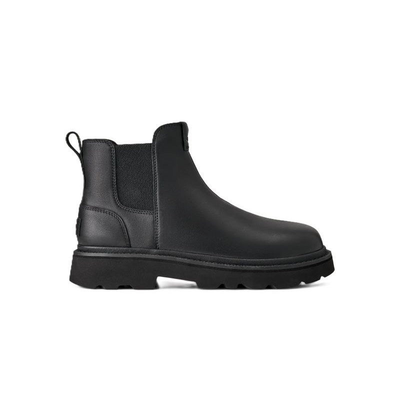 Ghete UGG Chelsea Lug Leather - poza 1