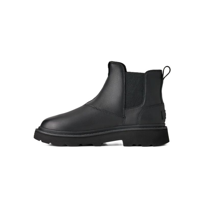 Ghete UGG Chelsea Lug Leather - poza 2